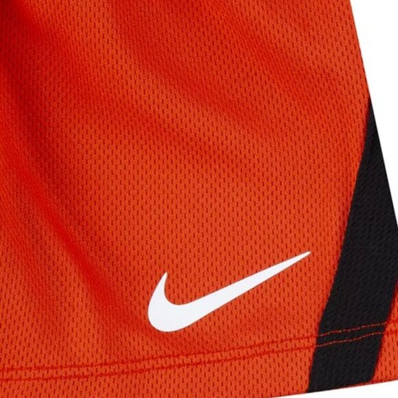 NWT Baby Boy Nike 2 piece Raglan Tee & Mesh Shorts Set MSRP $36 - Picture 6 of 7